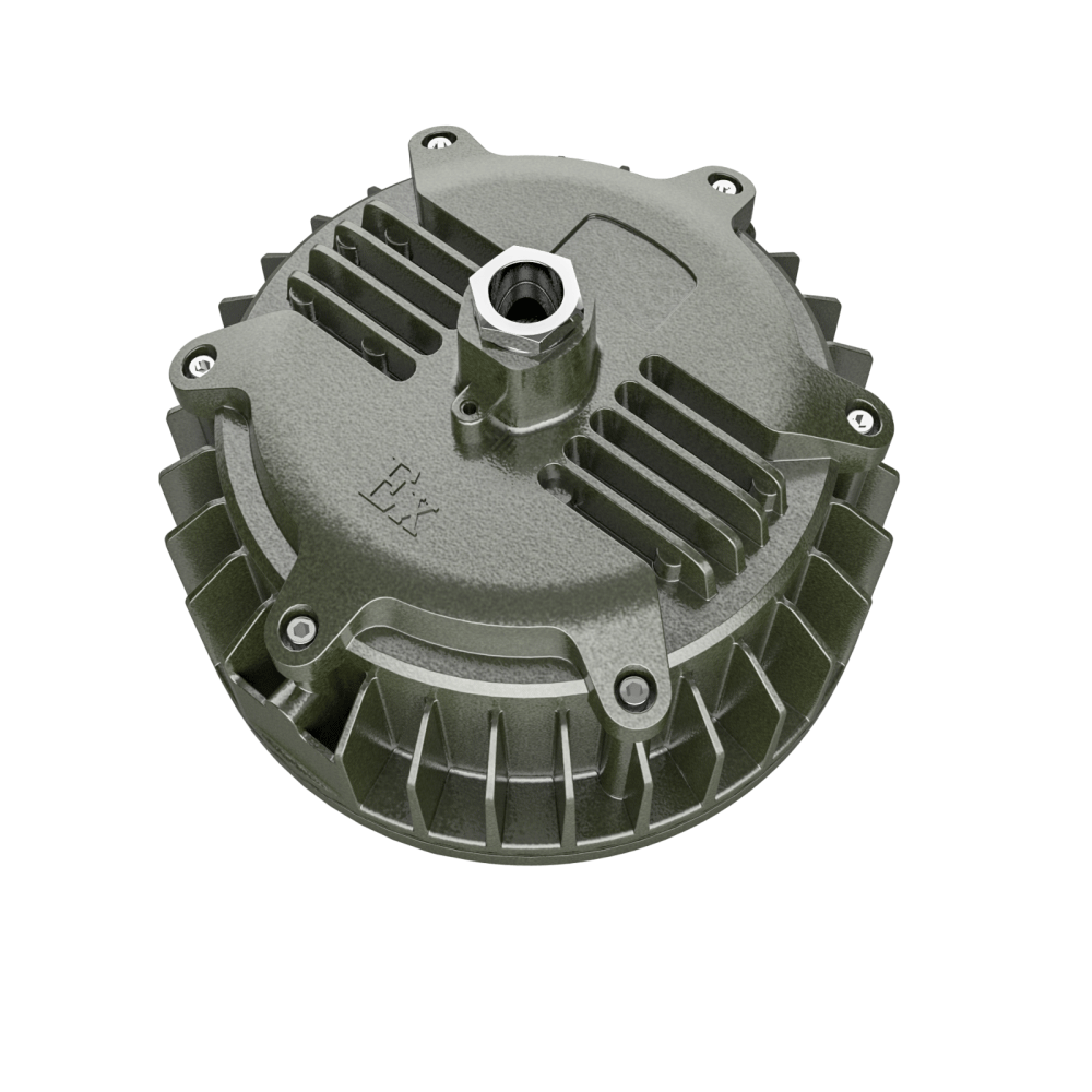 GCD97/防爆智慧平臺(tái)燈/40-80W（長玻璃）